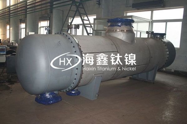 鈦材在氯堿行業(yè)的應用以及發(fā)展趨勢