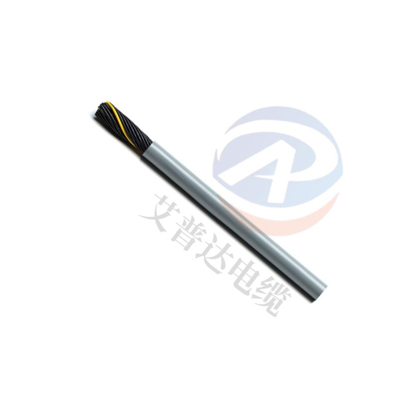柔性非屏蔽控制電纜