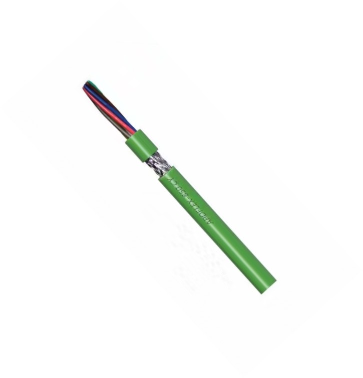 PUR雙絞屏蔽編碼器電纜