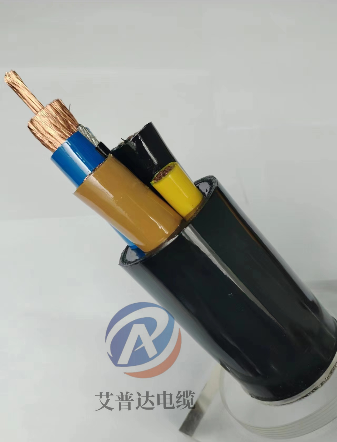 龍門(mén)吊起重機(jī)卷筒電纜