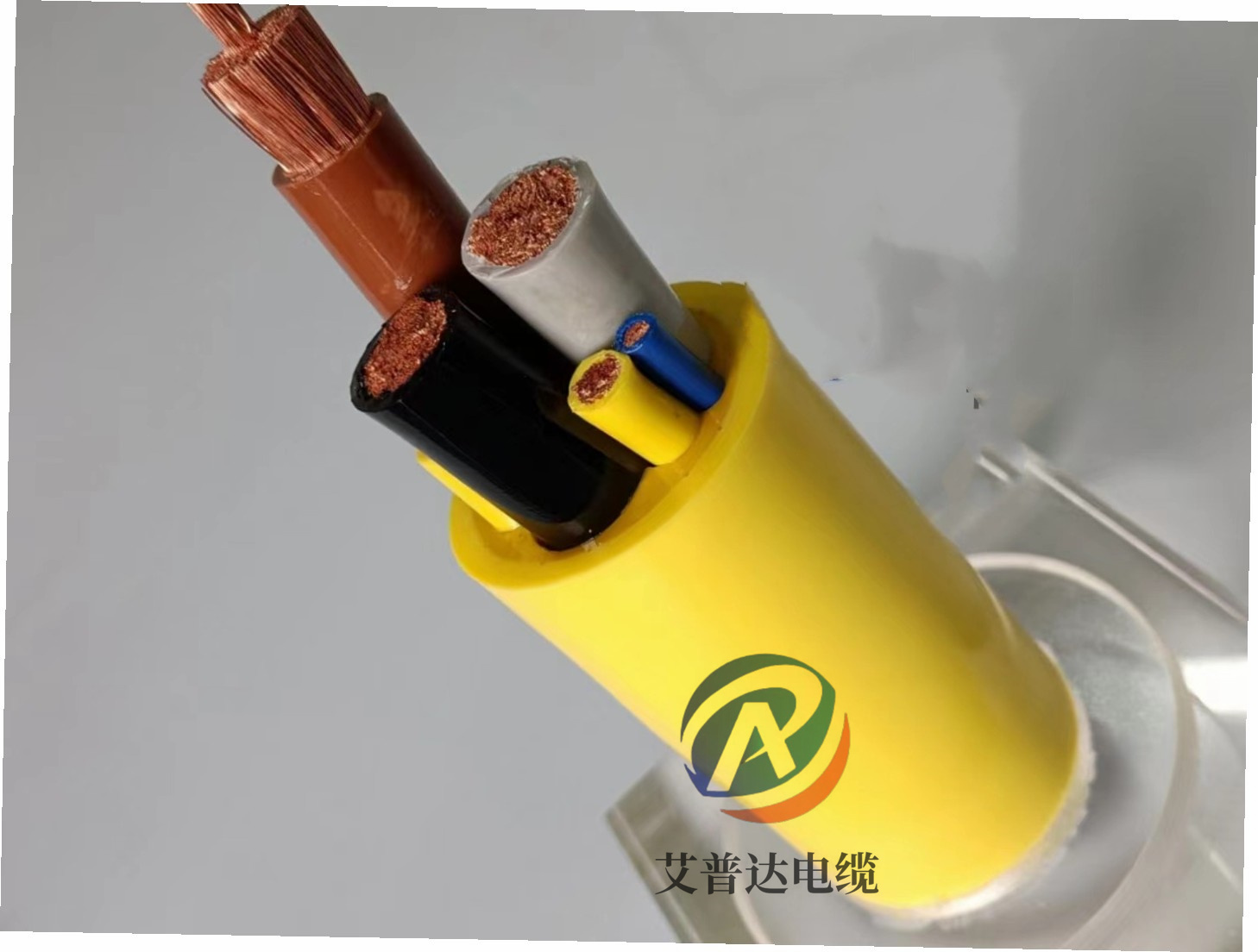 連續(xù)墻抓斗成槽機(jī)專(zhuān)用電纜