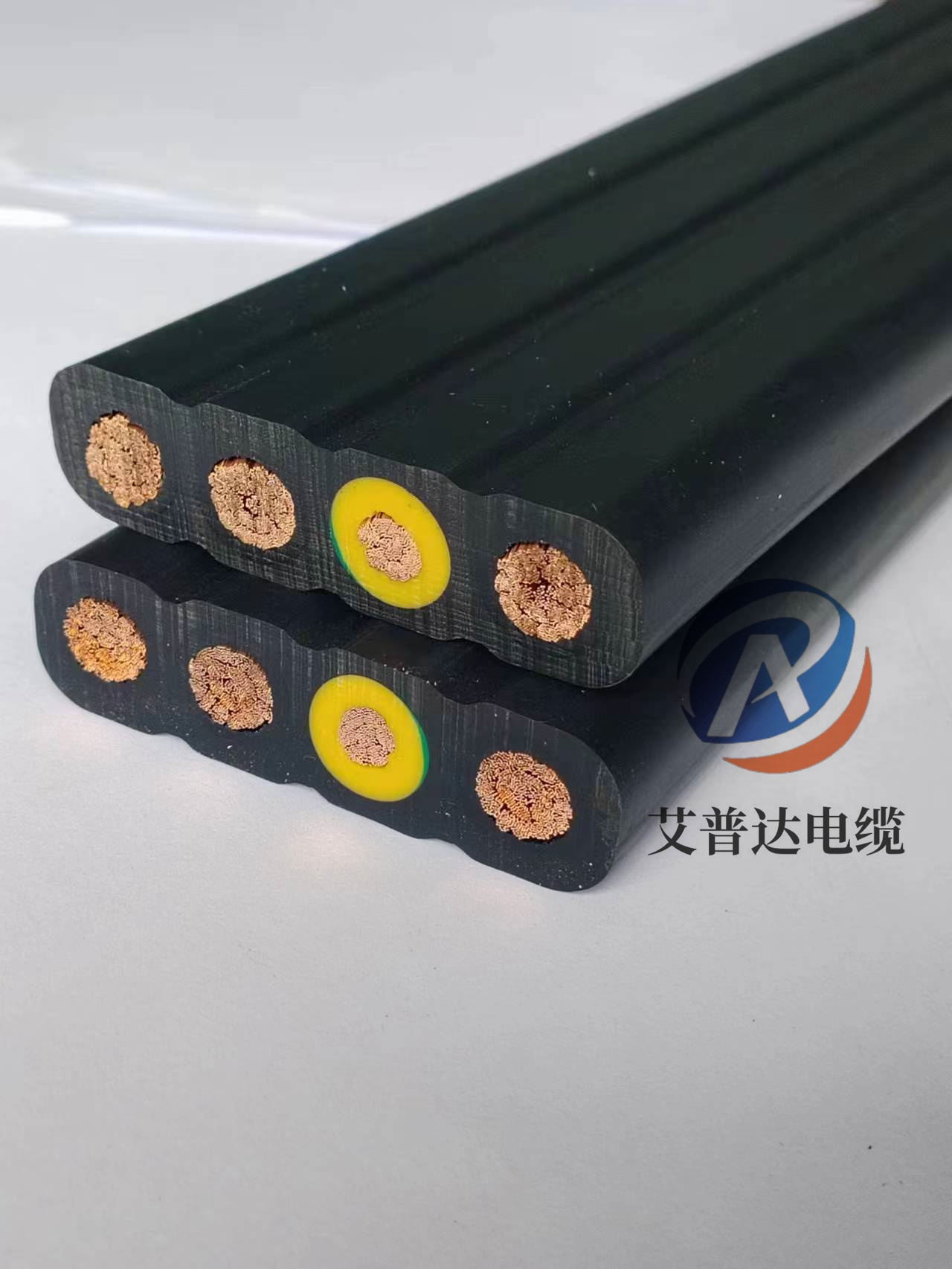龍門(mén)吊扁平電纜