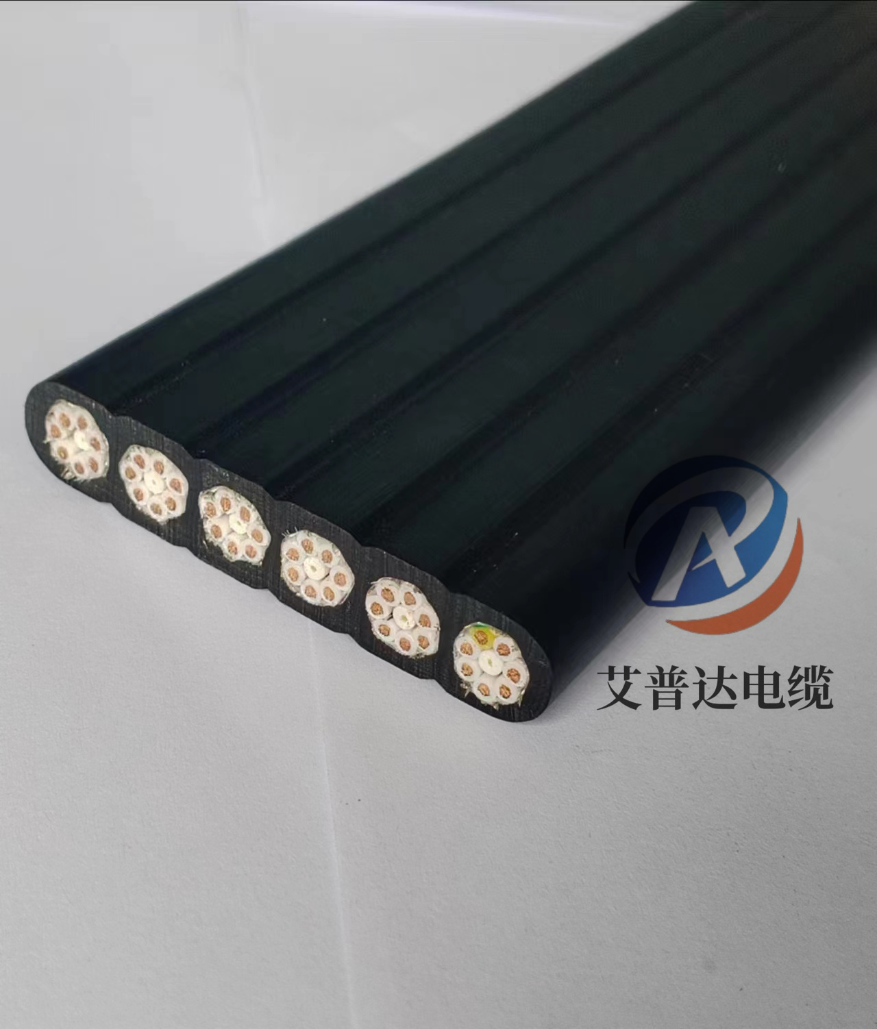 行車(chē)扁電纜